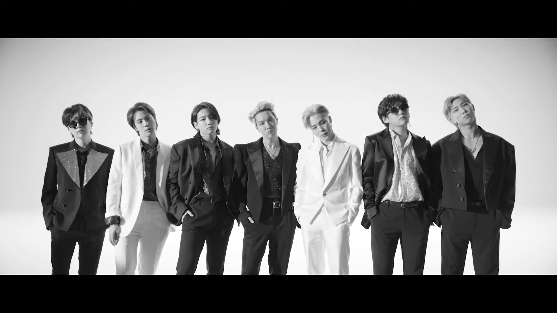 BTS Butter MV Teaser Released Pop Database / Dbkpop.com