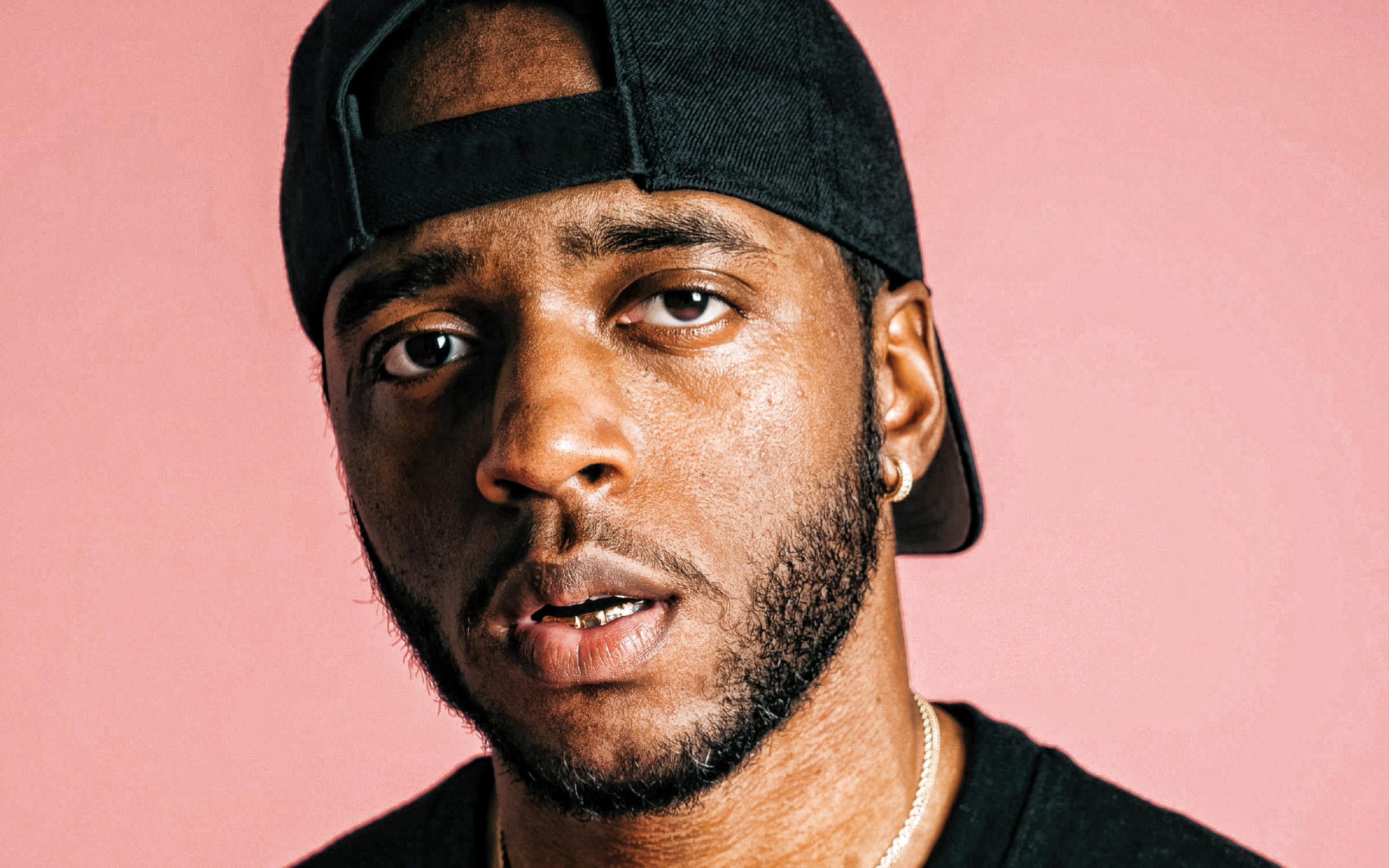 Download wallpaper Bryson Tiller, photohoot, american star, american singer, portrait, Popular singers, Bryson Djuan Tiller for desktop with resolution 2560x1600. High Quality HD picture wallpaper