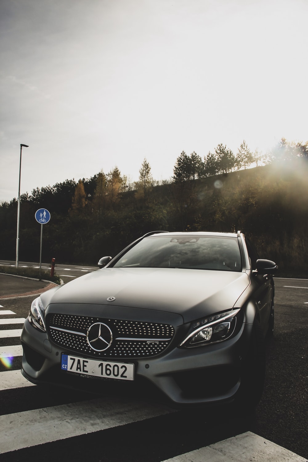Mercedes Picture. Download Free Image