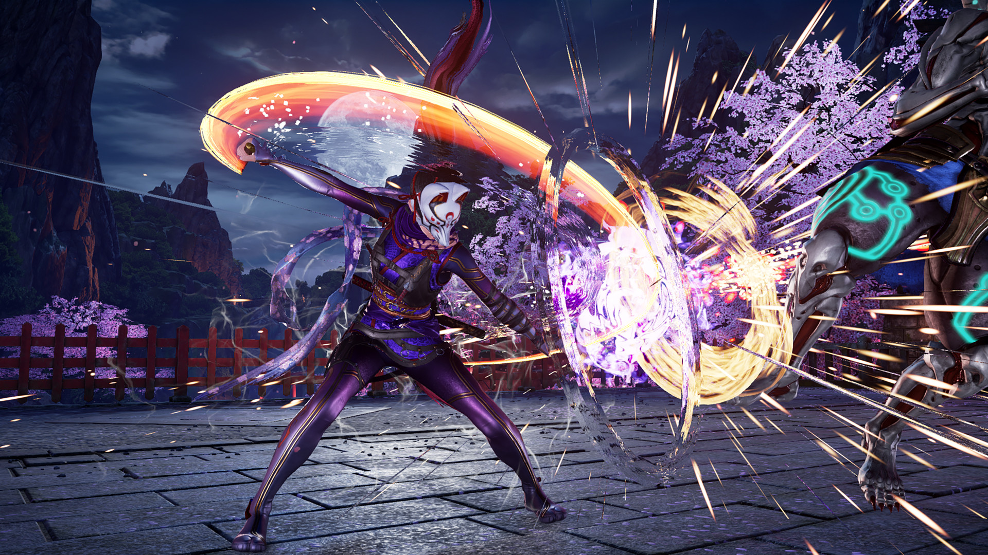 TEKKEN 7: Kunimitsu on Steam