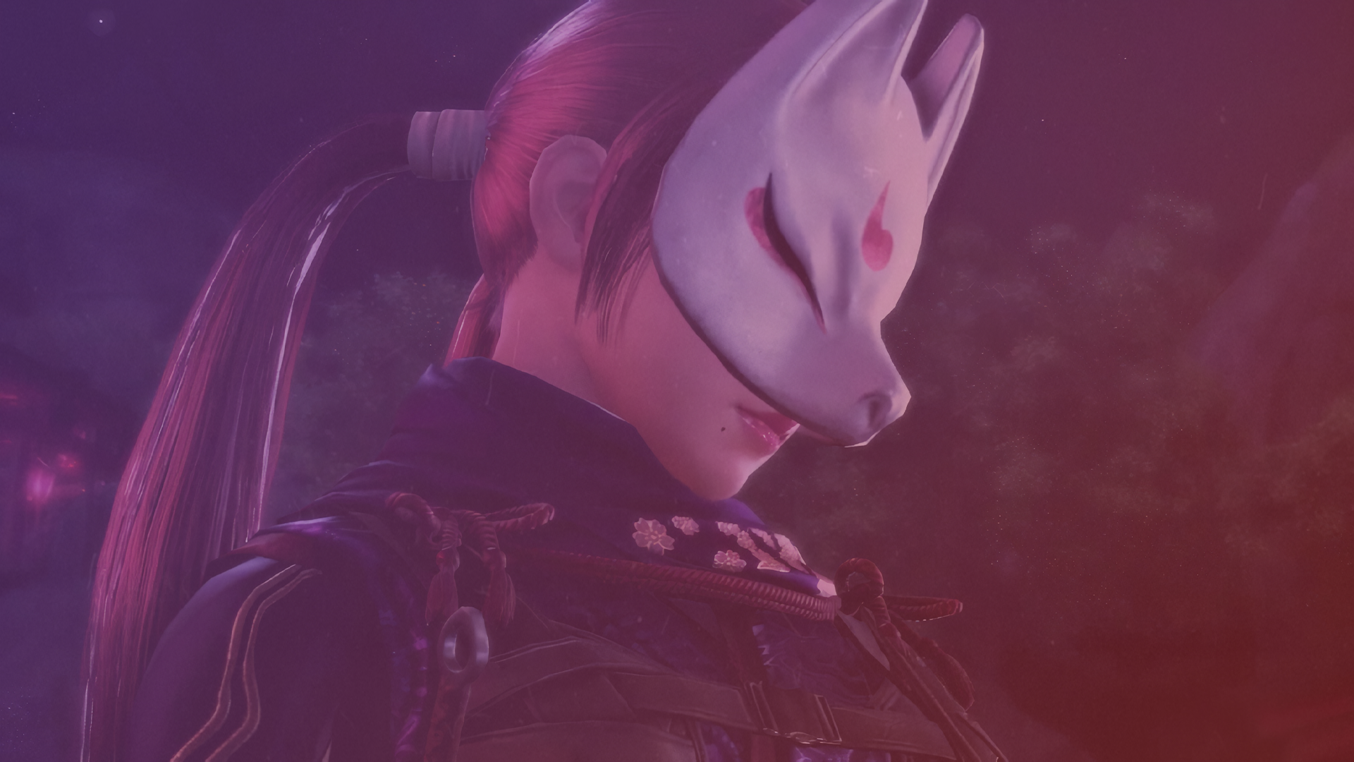 Kunimitsu Wallpaper: Tekken