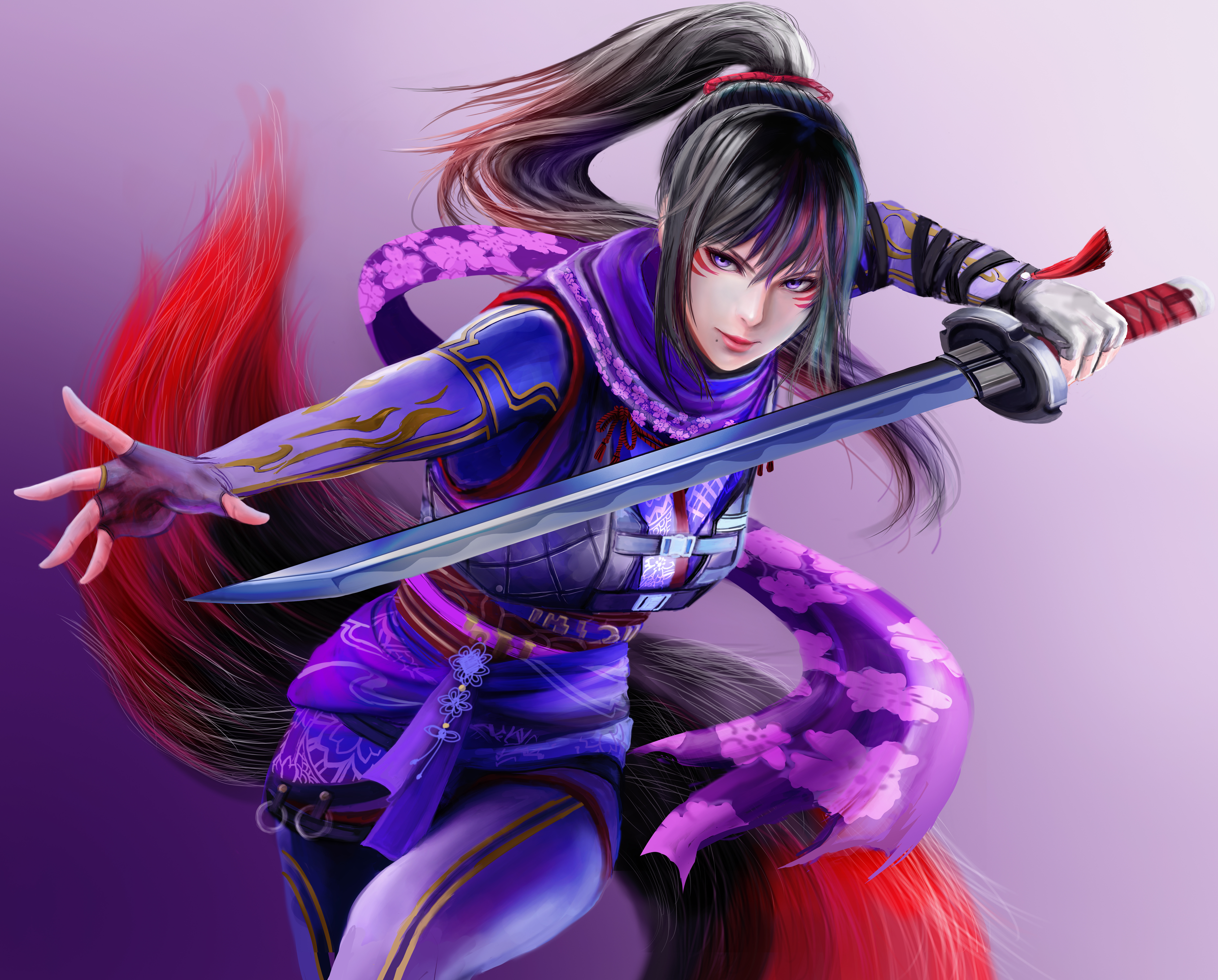 Kunimitsu (Tekken) Anime Image Board Mobile