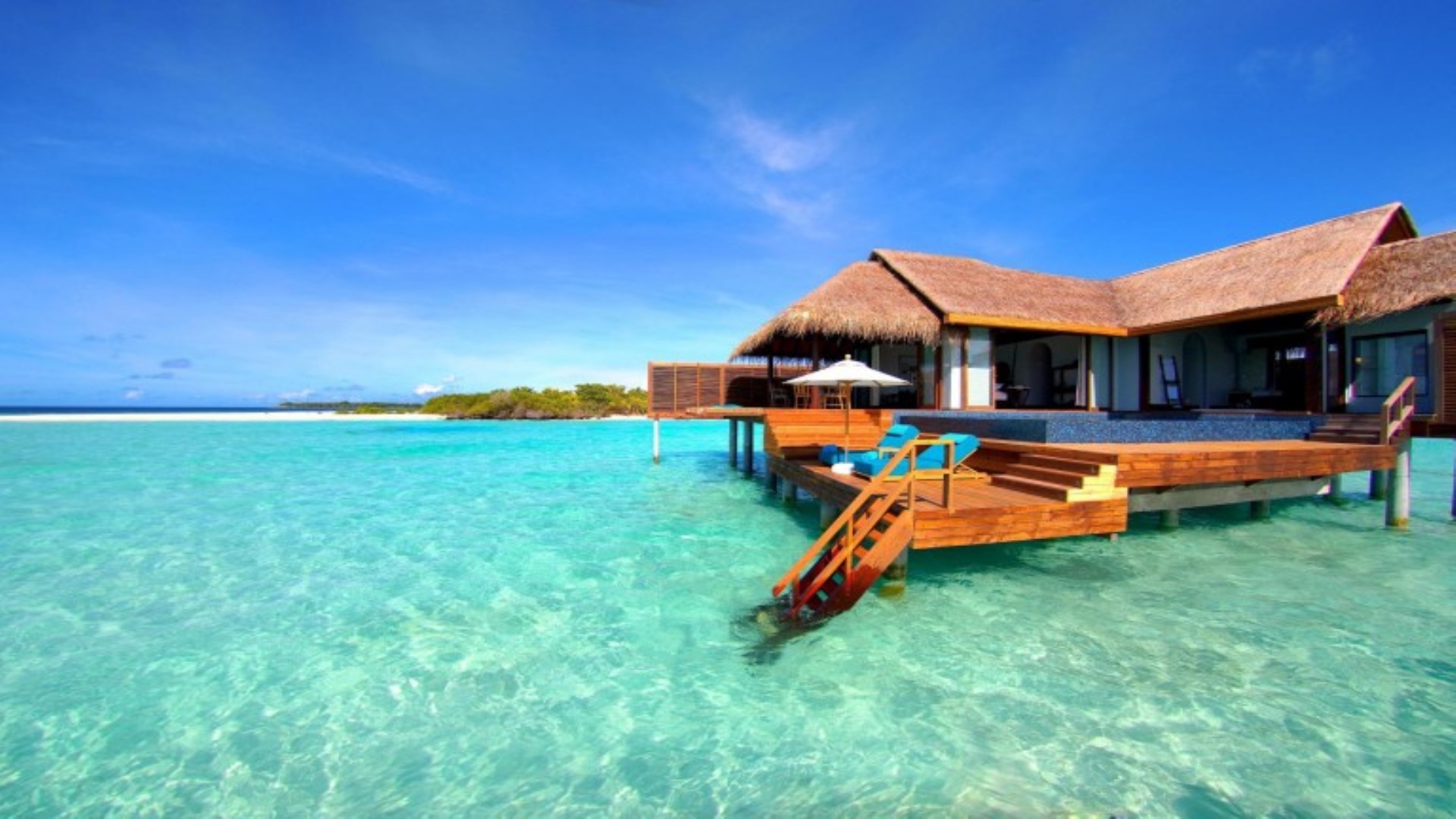 Beautiful Places In Maldives