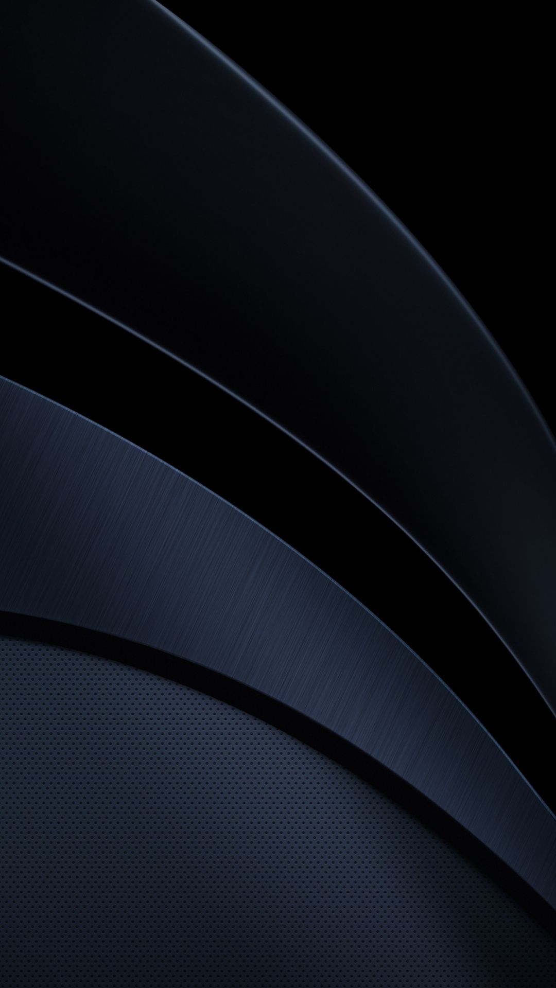 Tło niebieskie / Blue Background. Grey wallpaper mobile, Black HD wallpaper, Black wallpaper