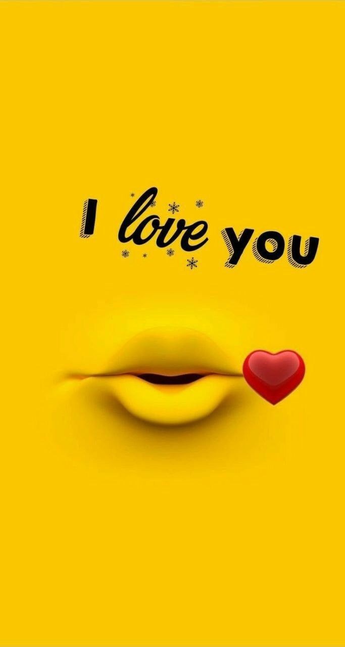Emoji wallpaper for mobile, iPhone and laptop. Big mouth cartoon wallpaper, emoji wallpaper download