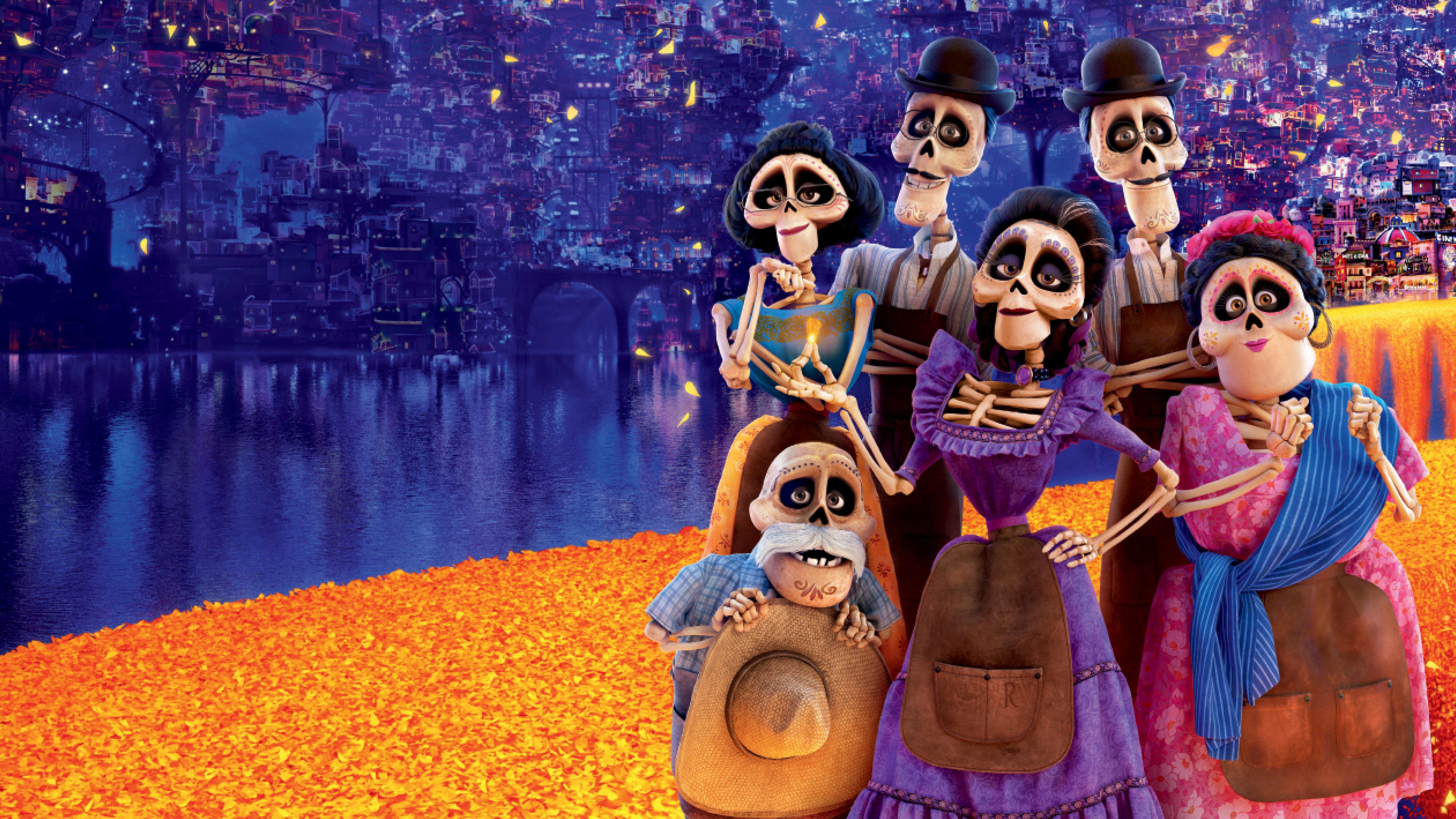 Coco 2017 Movie 8k 8k HD 4k Wallpaper, Image Data Src Wallpaper HD