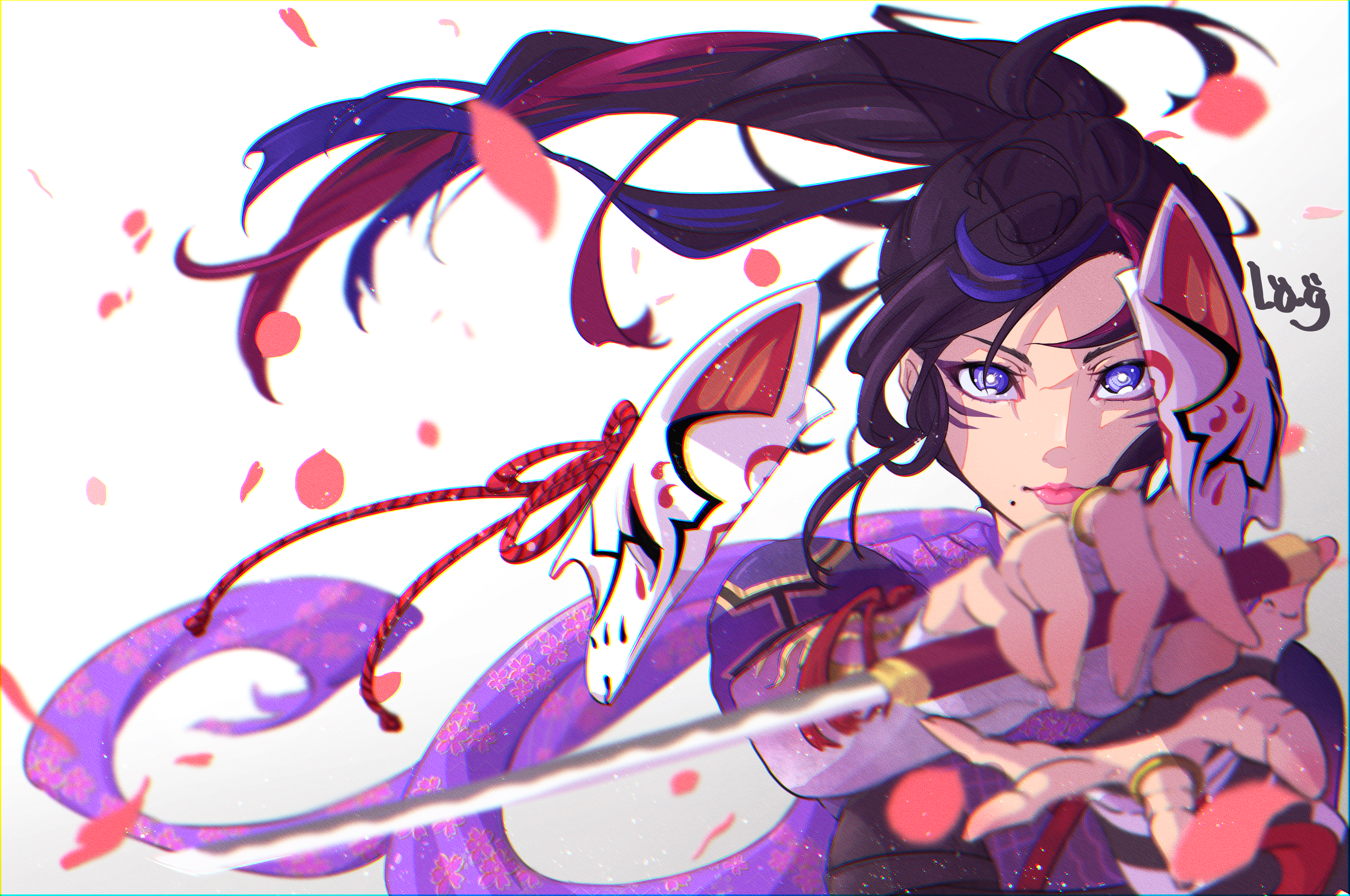 Kunimitsu (Tekken) Anime Image Board Mobile