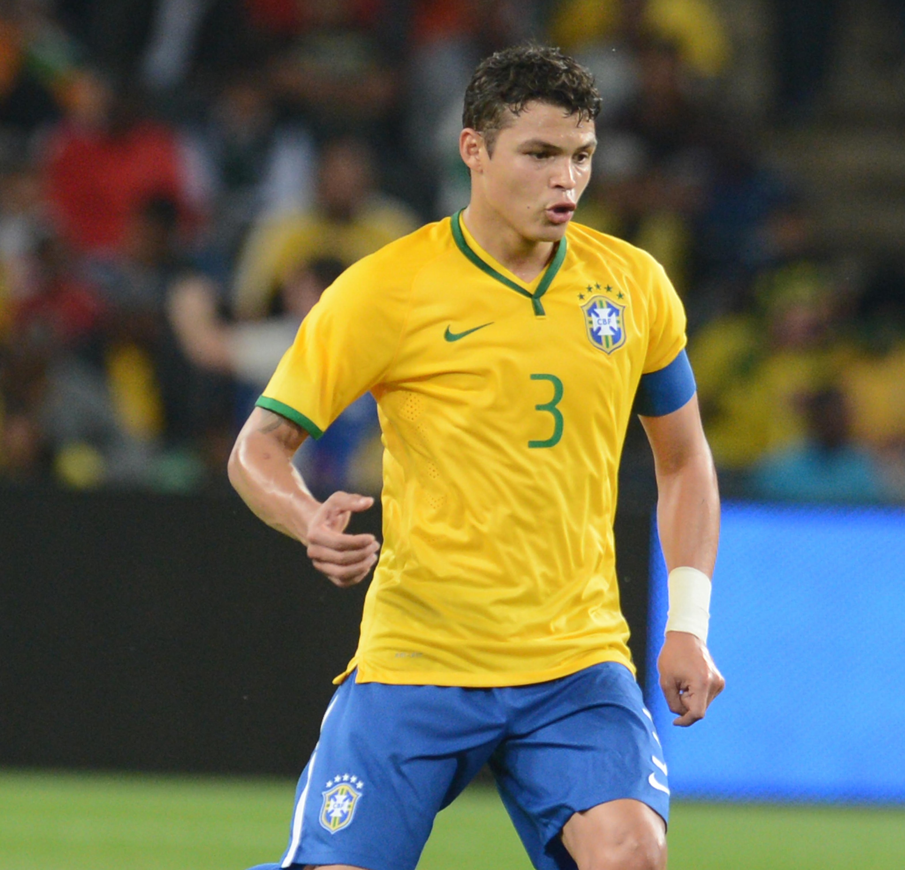 Thiago Silva still disturbed by Brazil's 2014 World Cup collapse