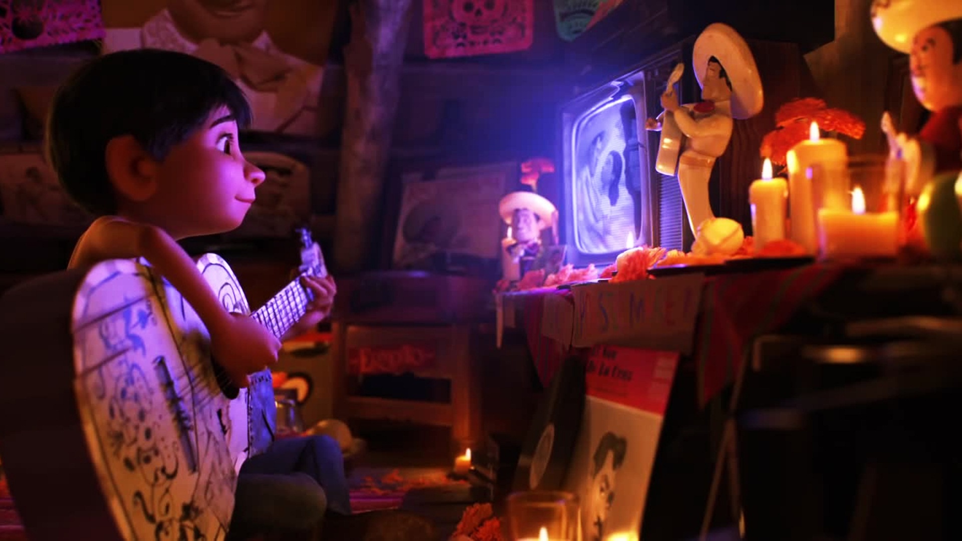 Coco Desktop Wallpaper 14186