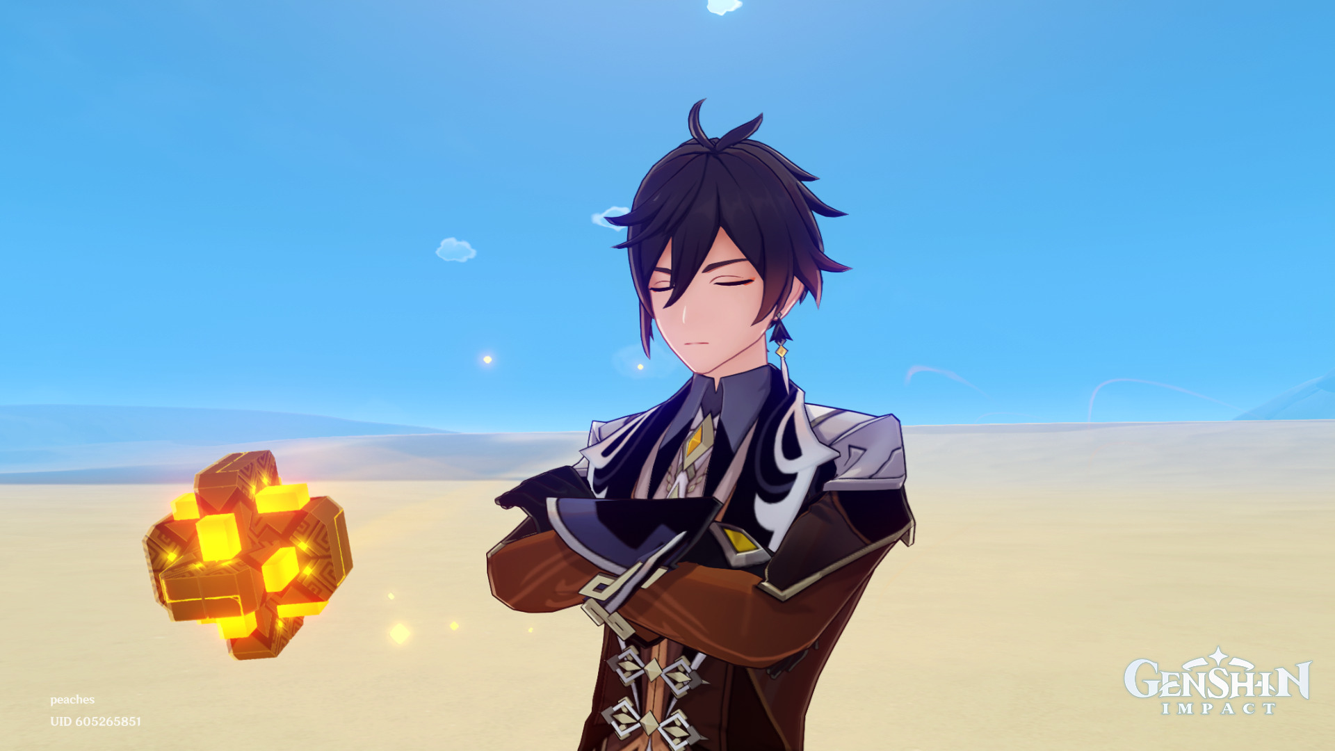 genshin impact wallpaper on Tumblr