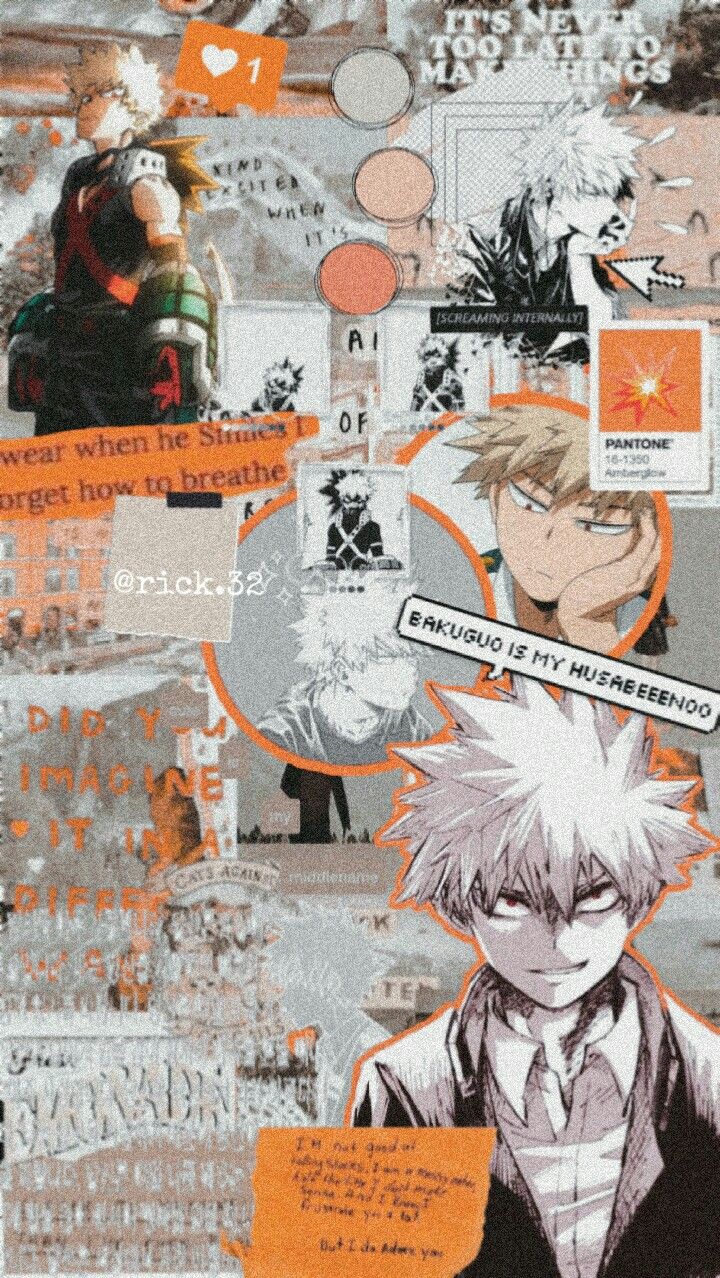Bakugou Wallpaper. Anime wallpaper iphone, Anime wallpaper, Anime background