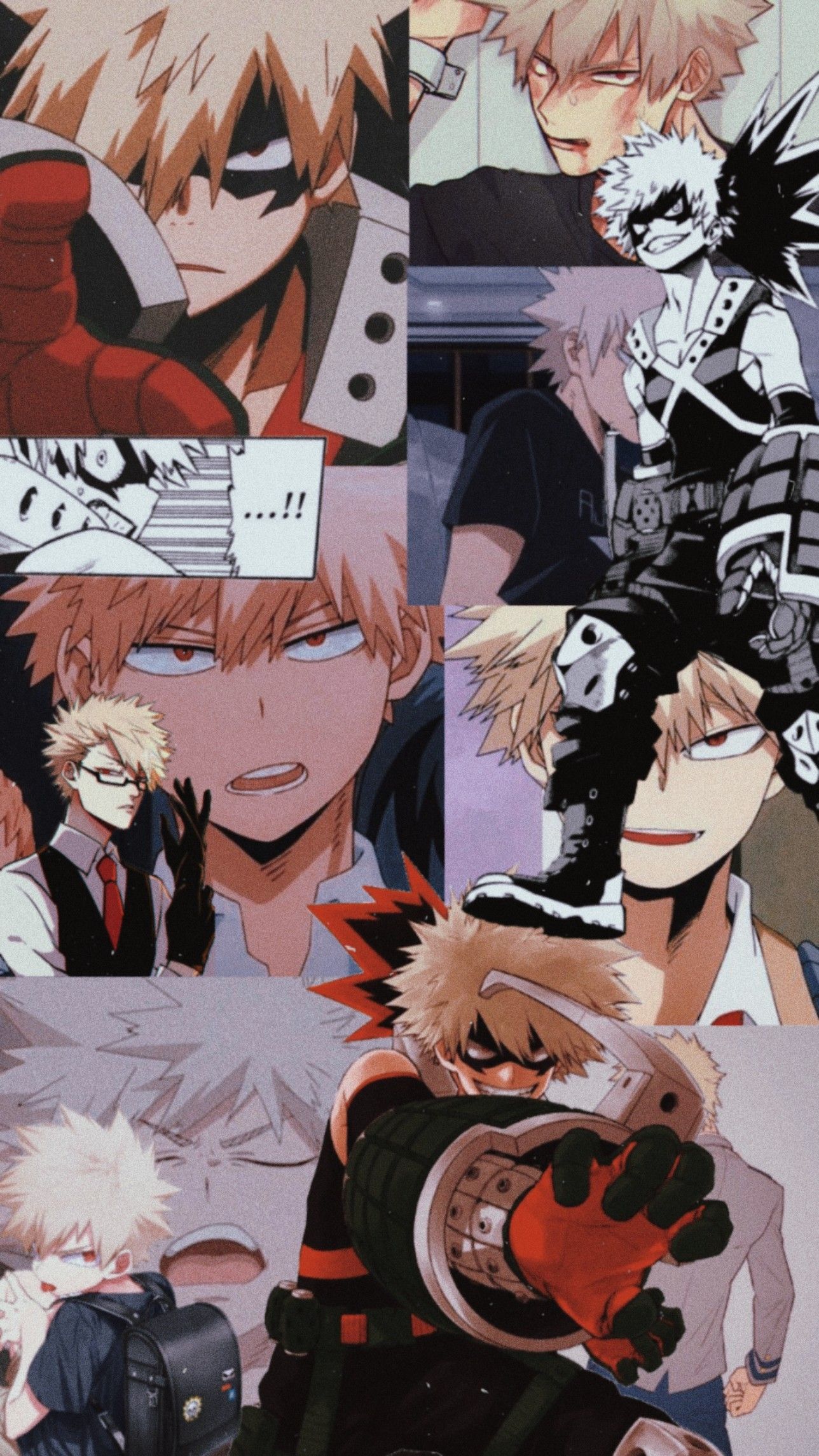 Bakugou Katsuki