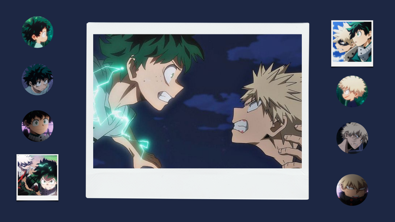 bakugou wallpaper Tumblr posts