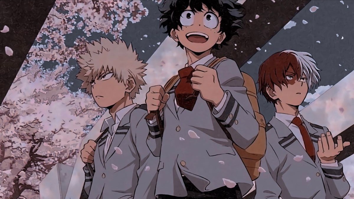 bakugou aesthetic on Tumblr