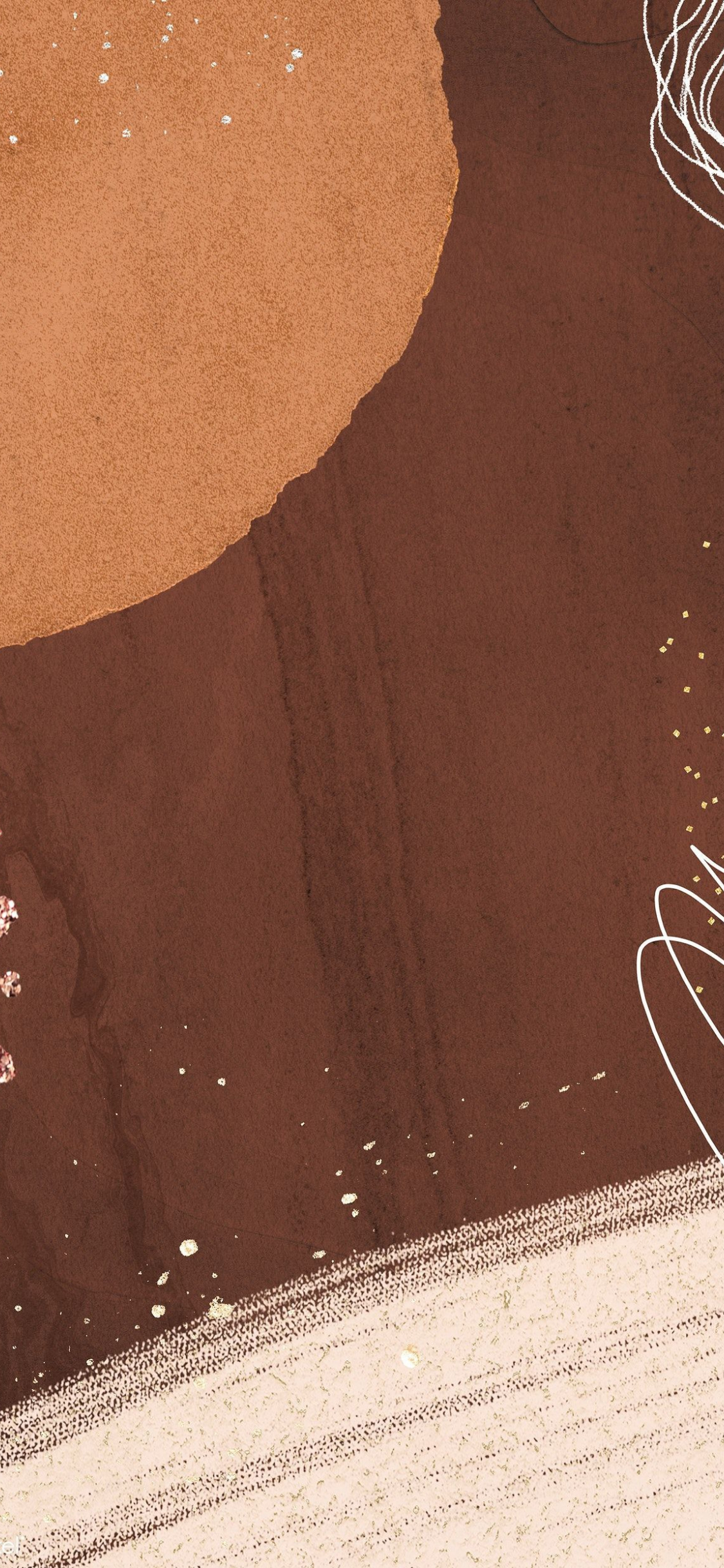 Free download Pastel Brown Wallpaper Line17QQcom [1400x2489] for your Desktop, Mobile & Tablet. Explore Brown Background. Wallpaper Brown, Brown Wallpaper, Brown Wallpaper