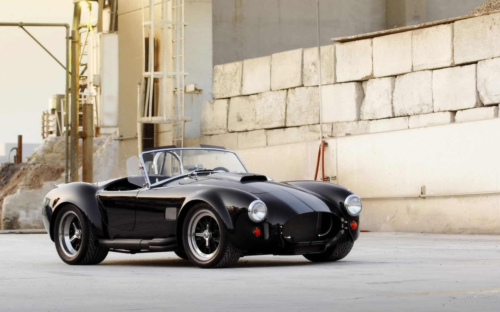 AC Cobra Wallpaper and Background Imagex1050