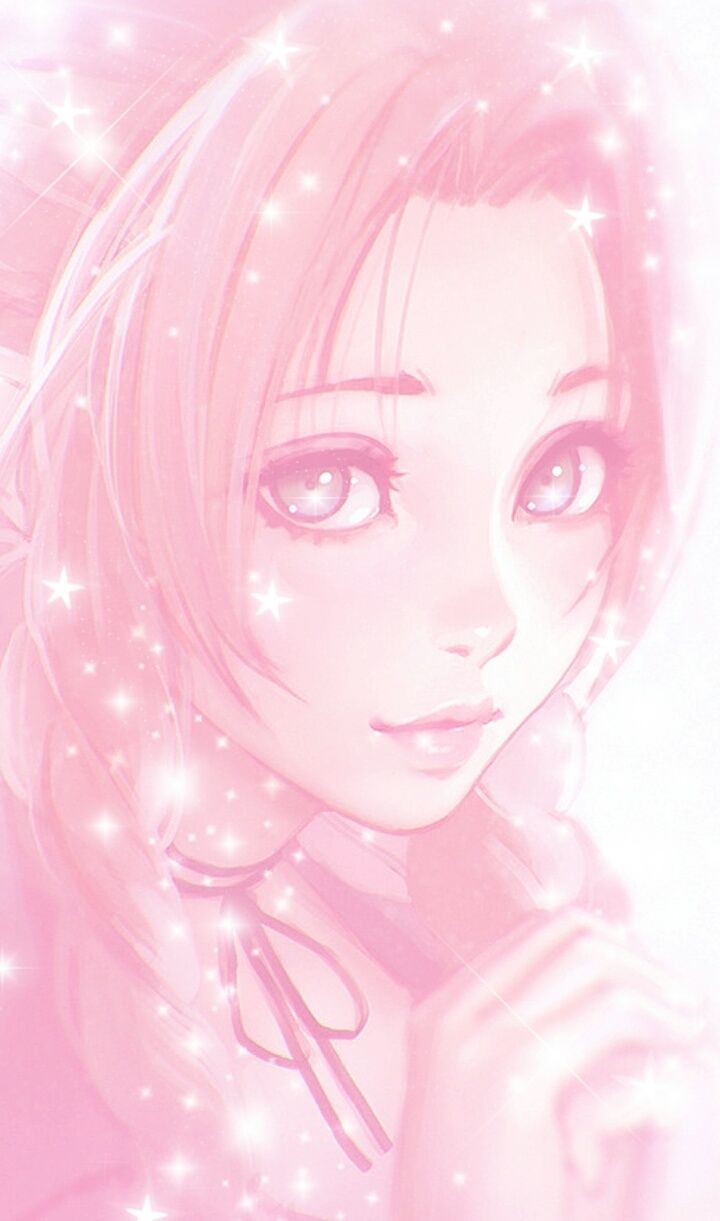 Pastel Anime Girl Wallpaper Free Pastel Anime Girl Background