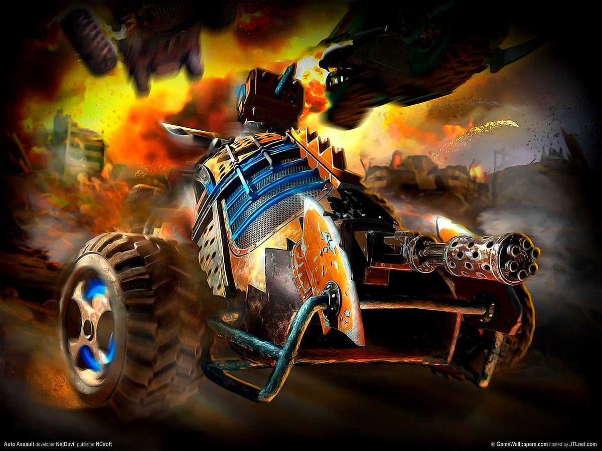 Monster truck wallpaper HD. Download Free background