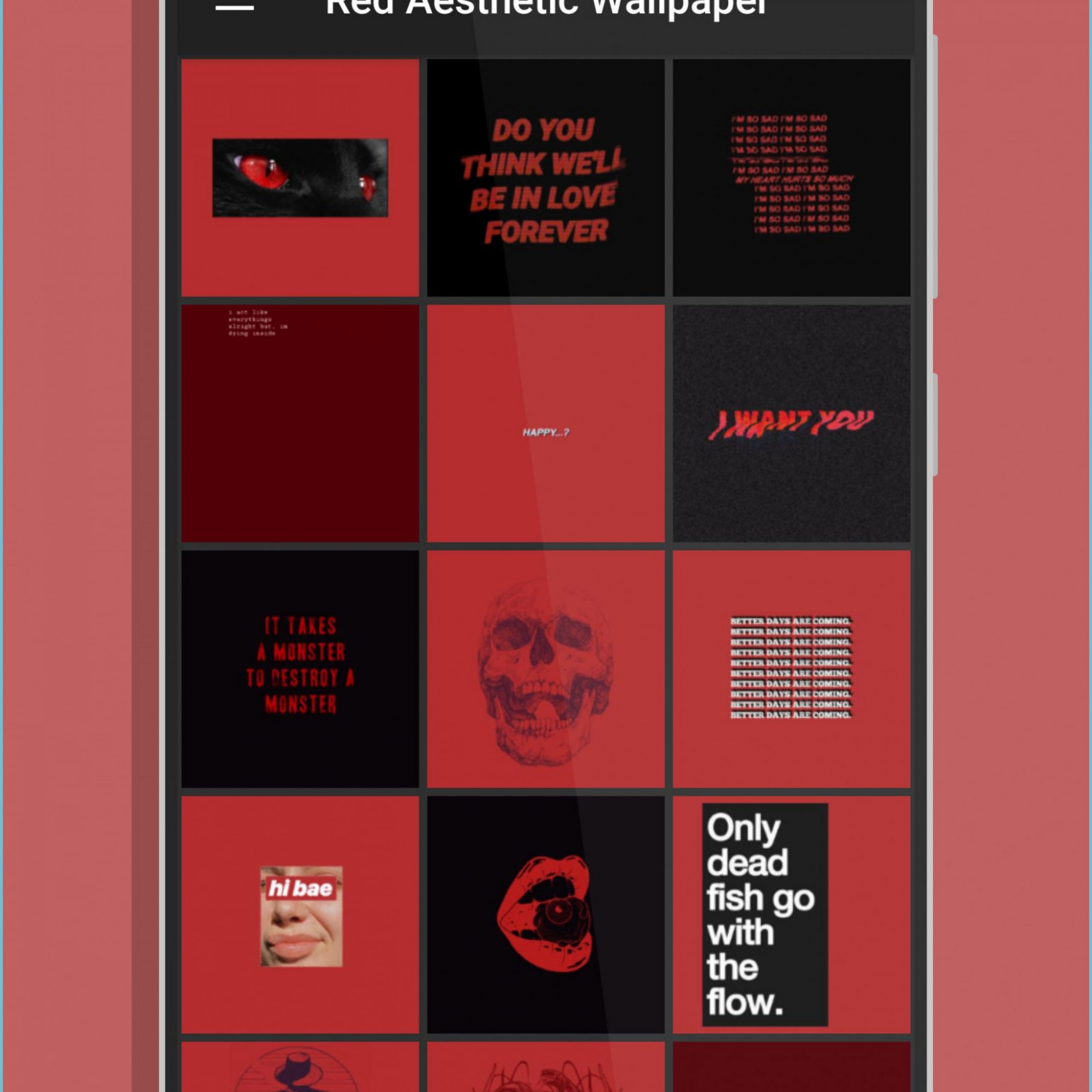 The Ten Secrets You Will Never Know About Red Aesthetic