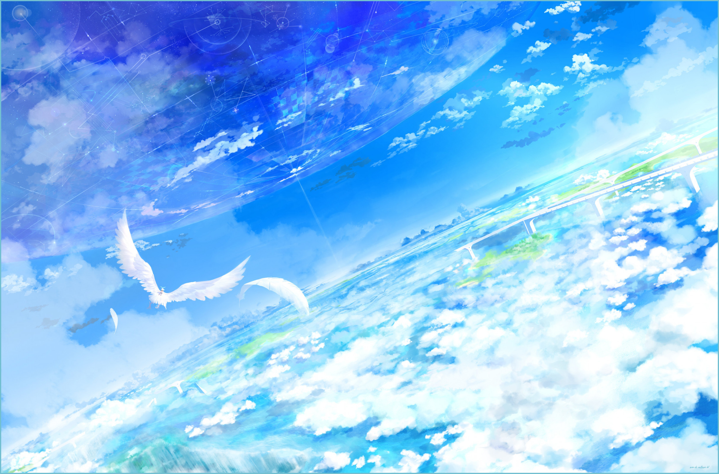 Farewell Background Sky Wallpaper HD Sky Wallpaper HD