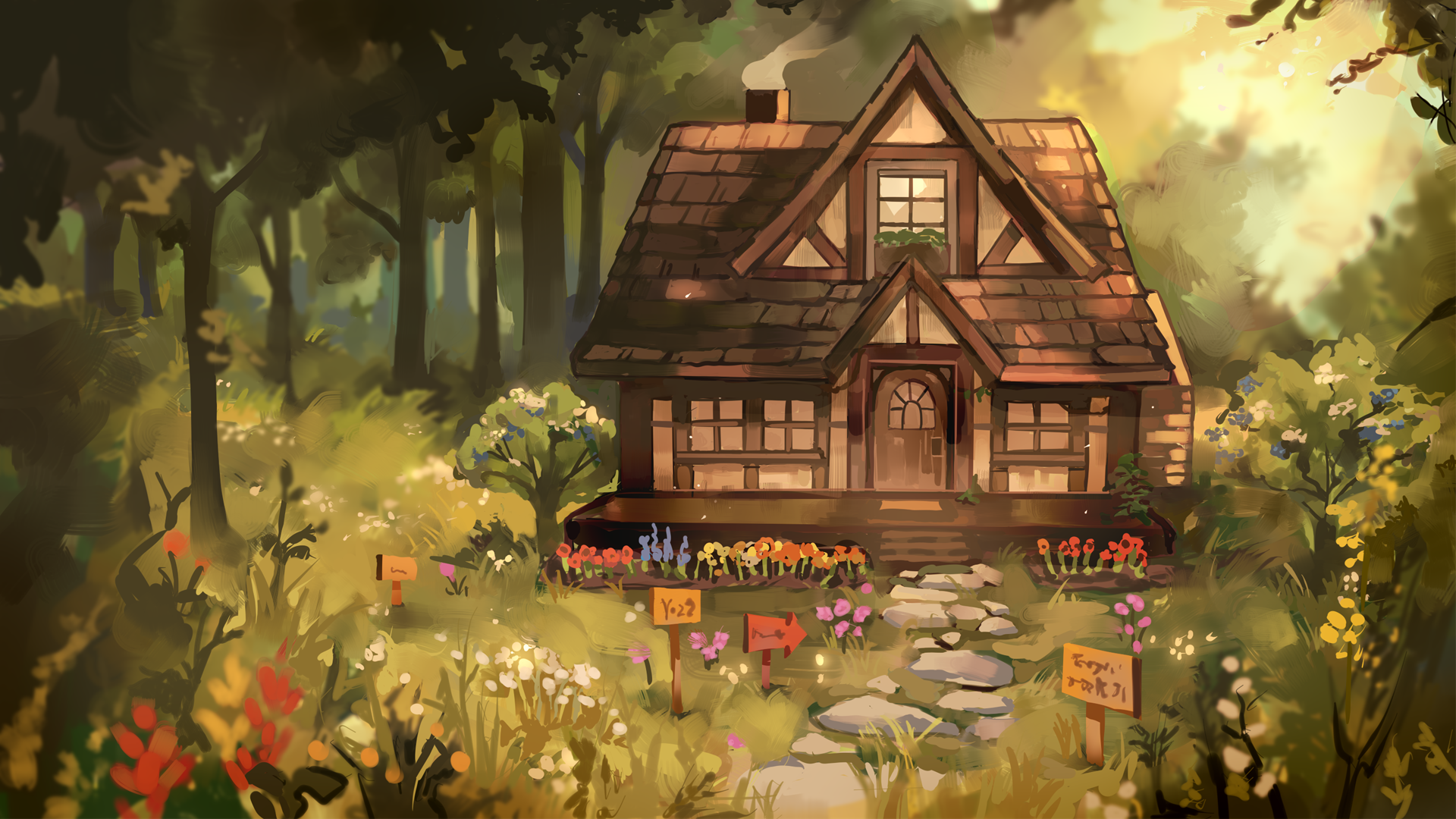 A Cottage Story