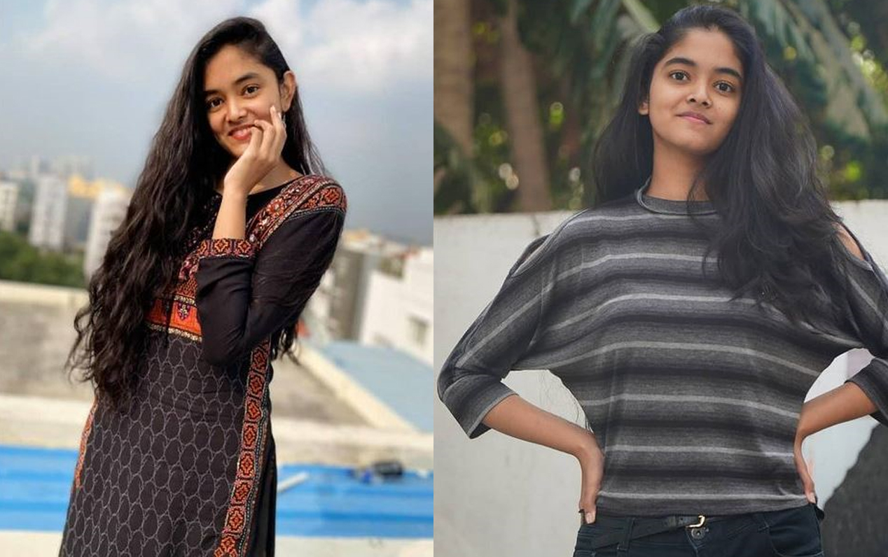 Weds 21 Web Series Fame Ananya Most Beautiful Unseen Photo