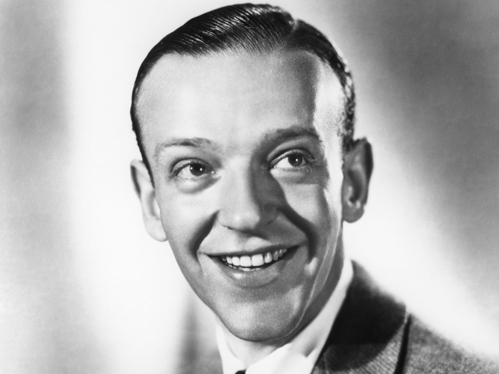 Fred Astaire Wallpaper 18. NO.THING(S) TO DECLARE