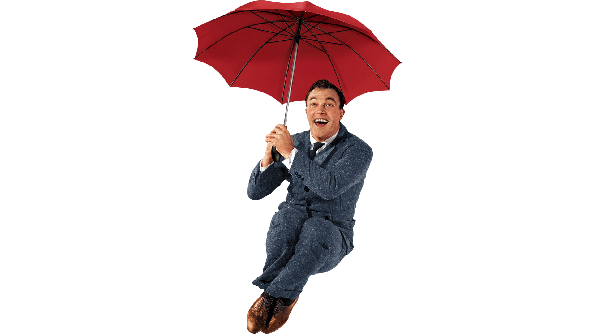 Singin' In The Rain HD Wallpaper