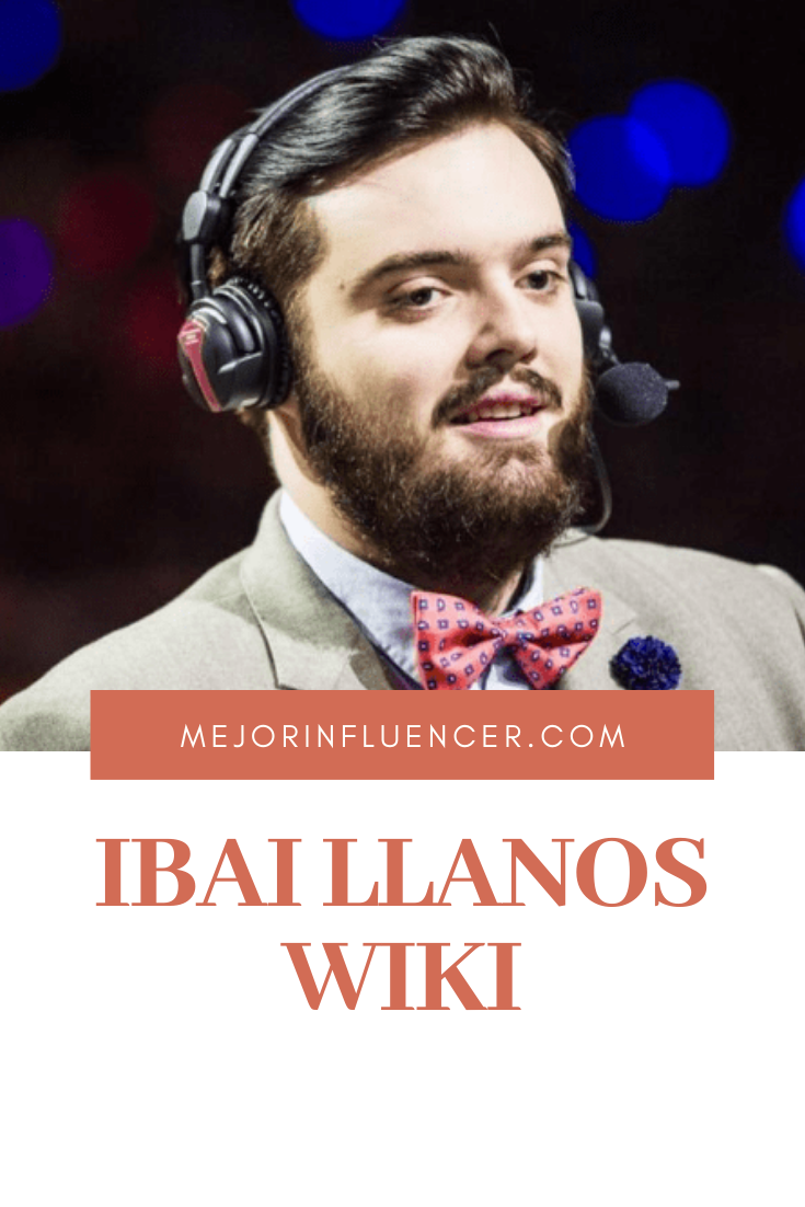 Ibai Llanos - Wikipedia