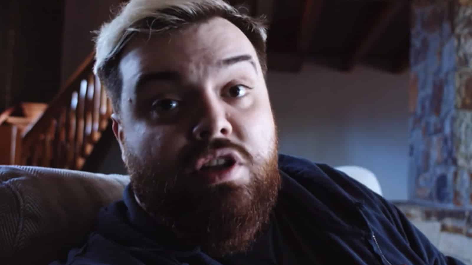 Ibai banned on Twitch for third time after showing nudity