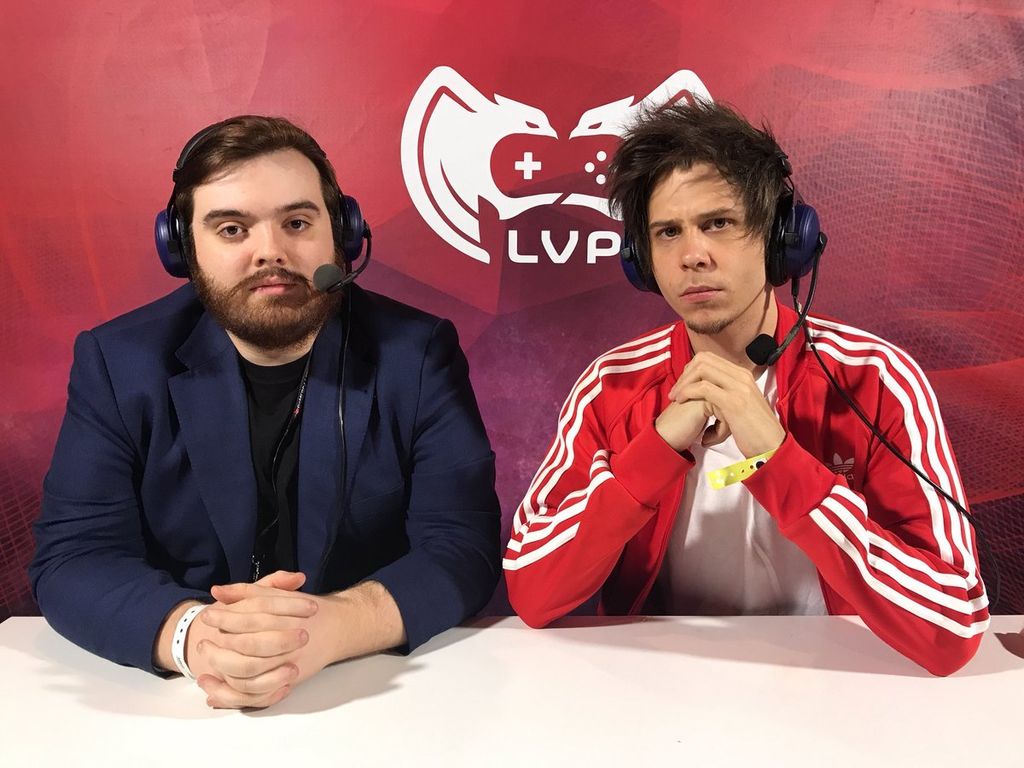 Ibai y Elrubius, compañeros de duoQ en League of Legends