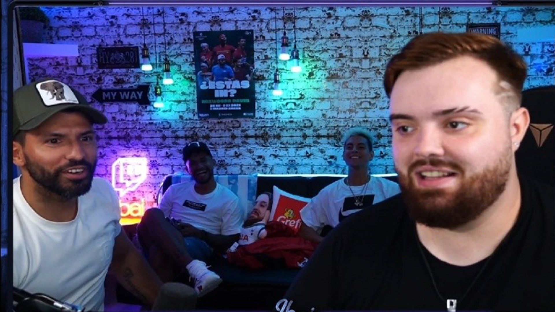 Ibai Llanos reveló cómo fue la cena en la casa de Messi: el momento incómodo que vivió con Antonela y el baile con la madre de Agüero TELESUR FORMOSA