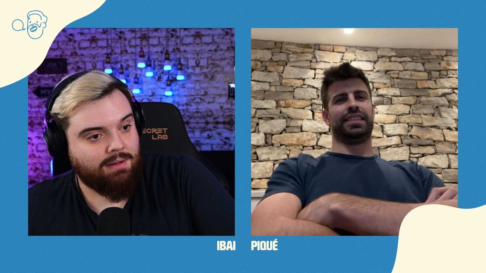 Ibai Llanos o cómo captar al público joven en menos de un año