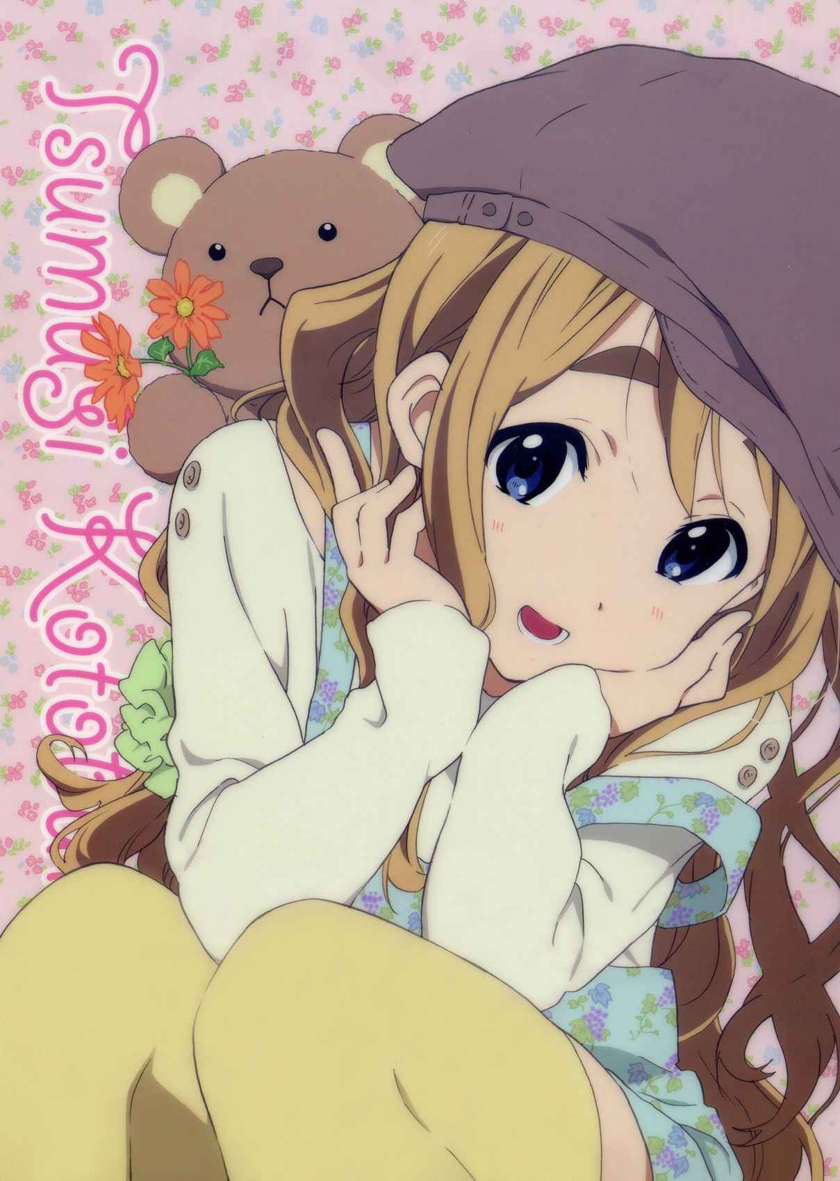 Kotobuki Tsumugi (Tsumugi Kotobuki )-ON! Anime Image Board