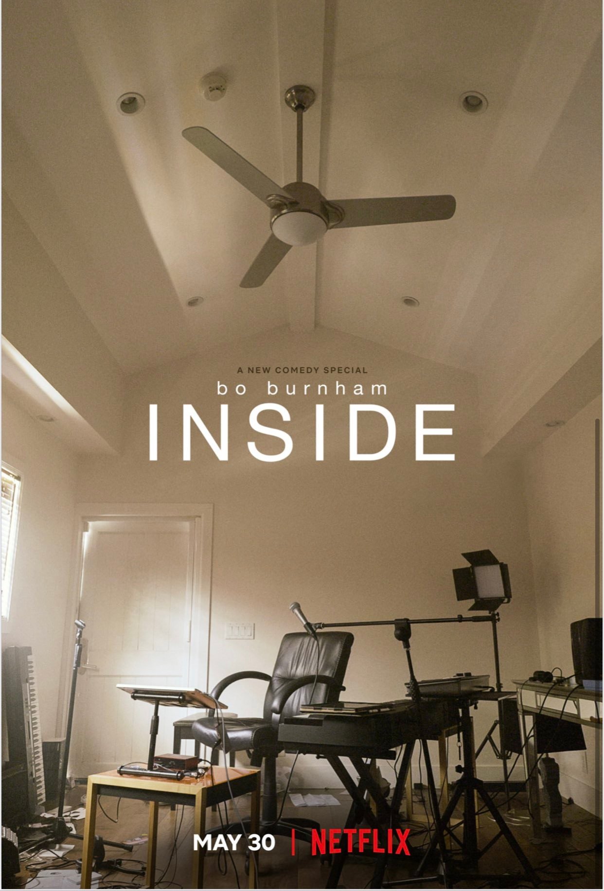 Bo Burnham: Inside Picture