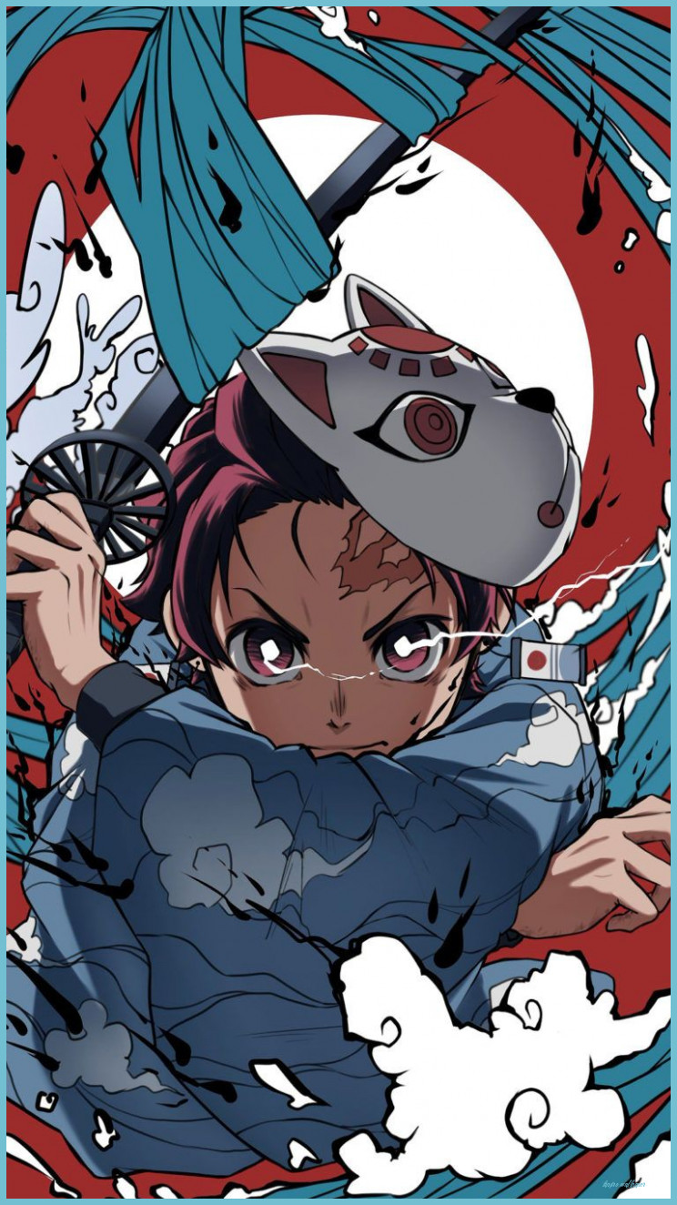 Best Demon Slayer Tanjiro Kamado HD Wallpaper 8 Slayer Anime