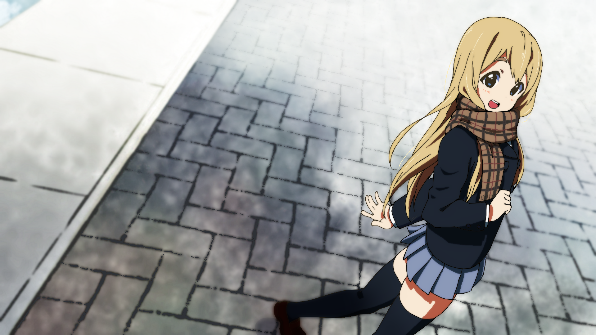 Kotobuki Tsumugi (Tsumugi Kotobuki )-ON! Anime Image Board