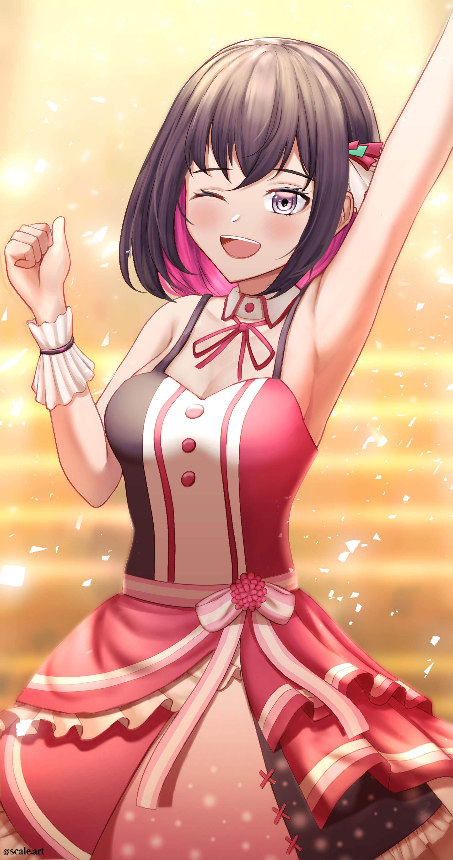 AZki, Rayleigh Scale