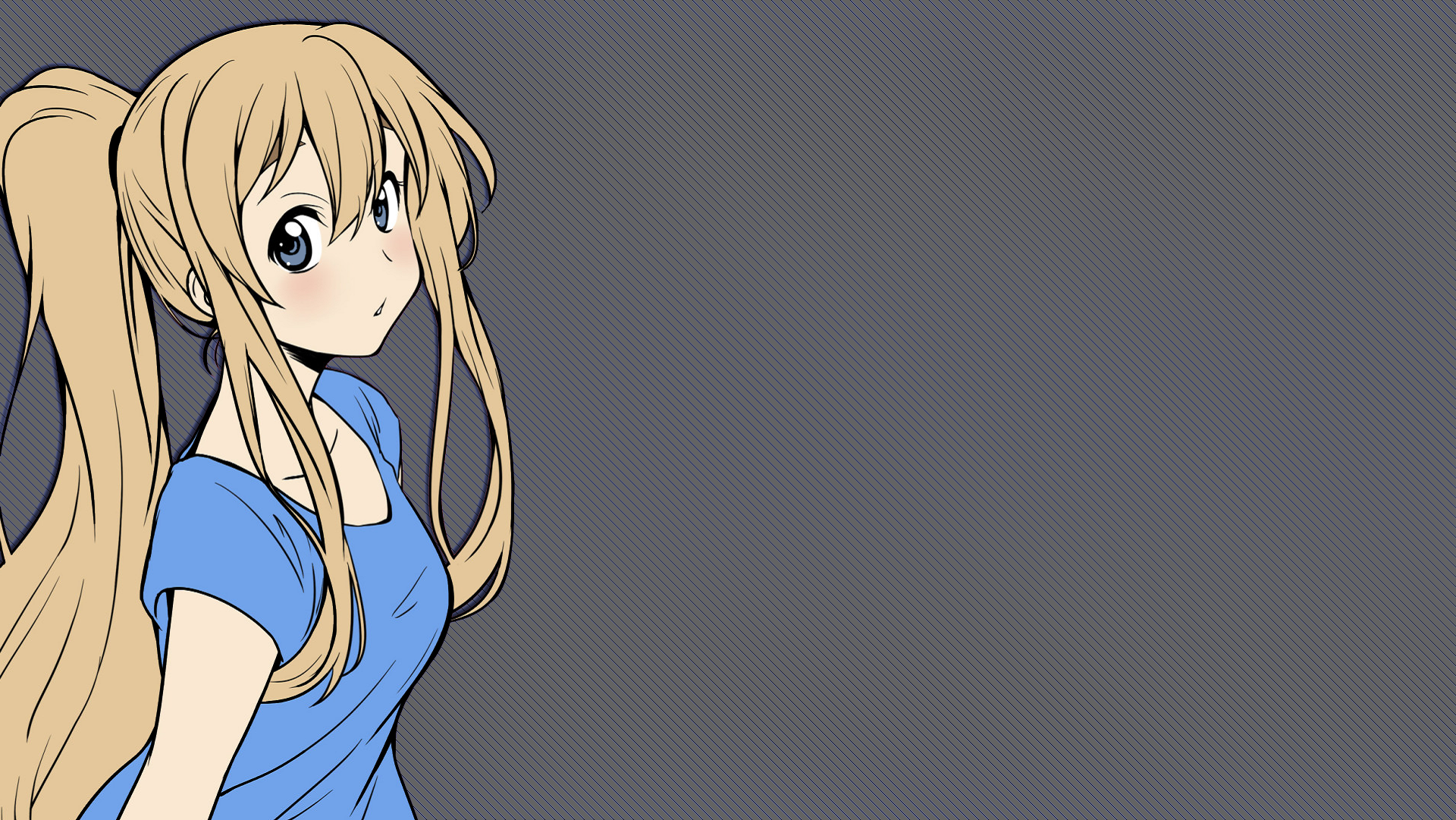 1920x1080 Tsumugi Kotobuki HD background. Mocah HD Wallpaper