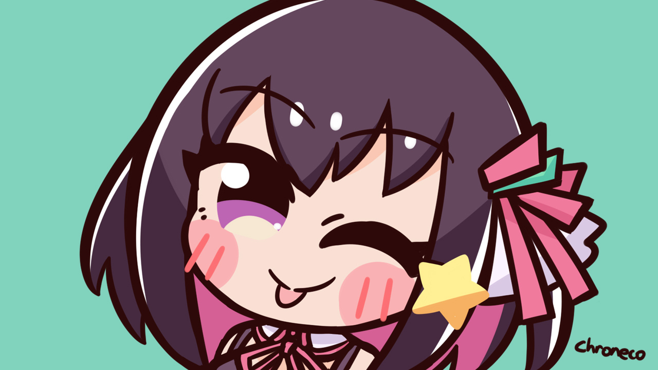 AZKi Channel Anime Image Board