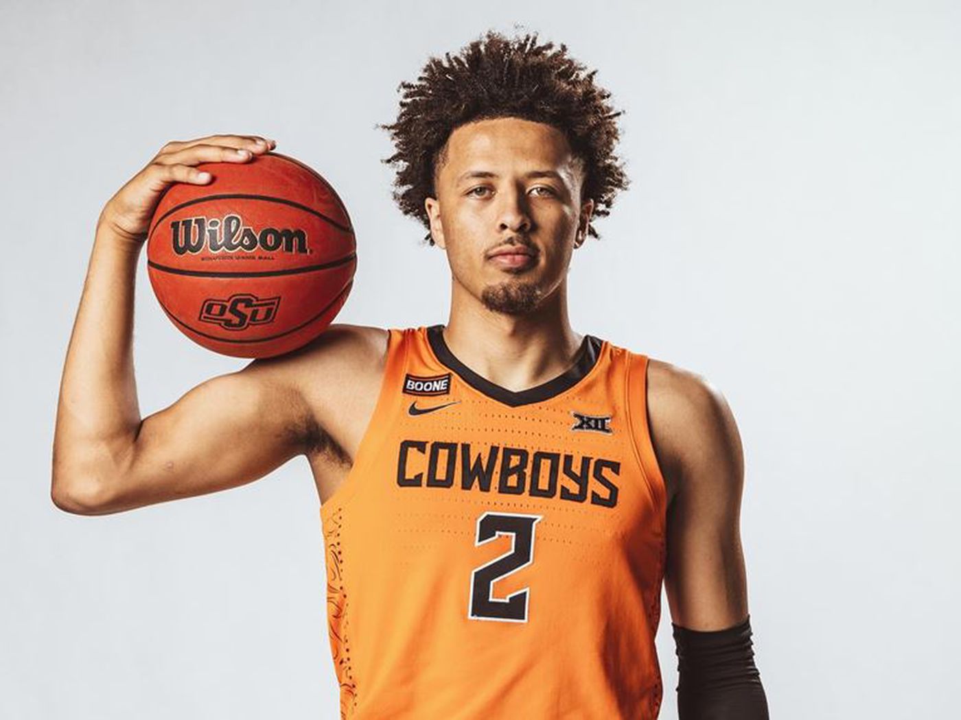 Oklahoma State's Cade Cunningham Named 2020 21 Big 12 Preseason Freshman Of The Year Ride For Free