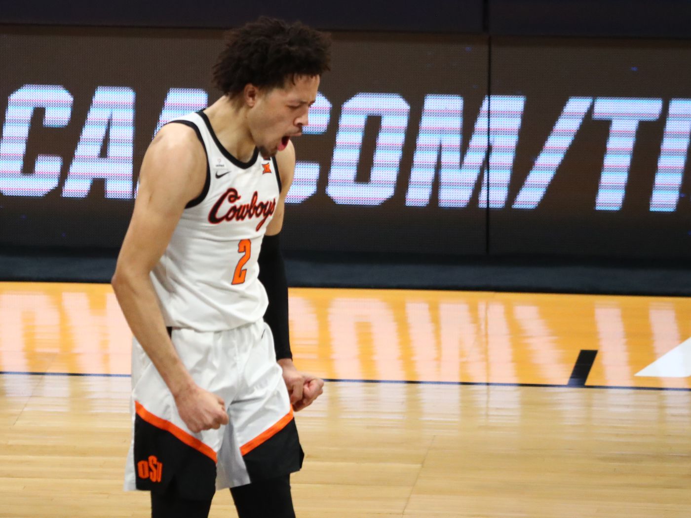Report: Cade Cunningham could fall to Rockets' No. 2 pick Dream Shake