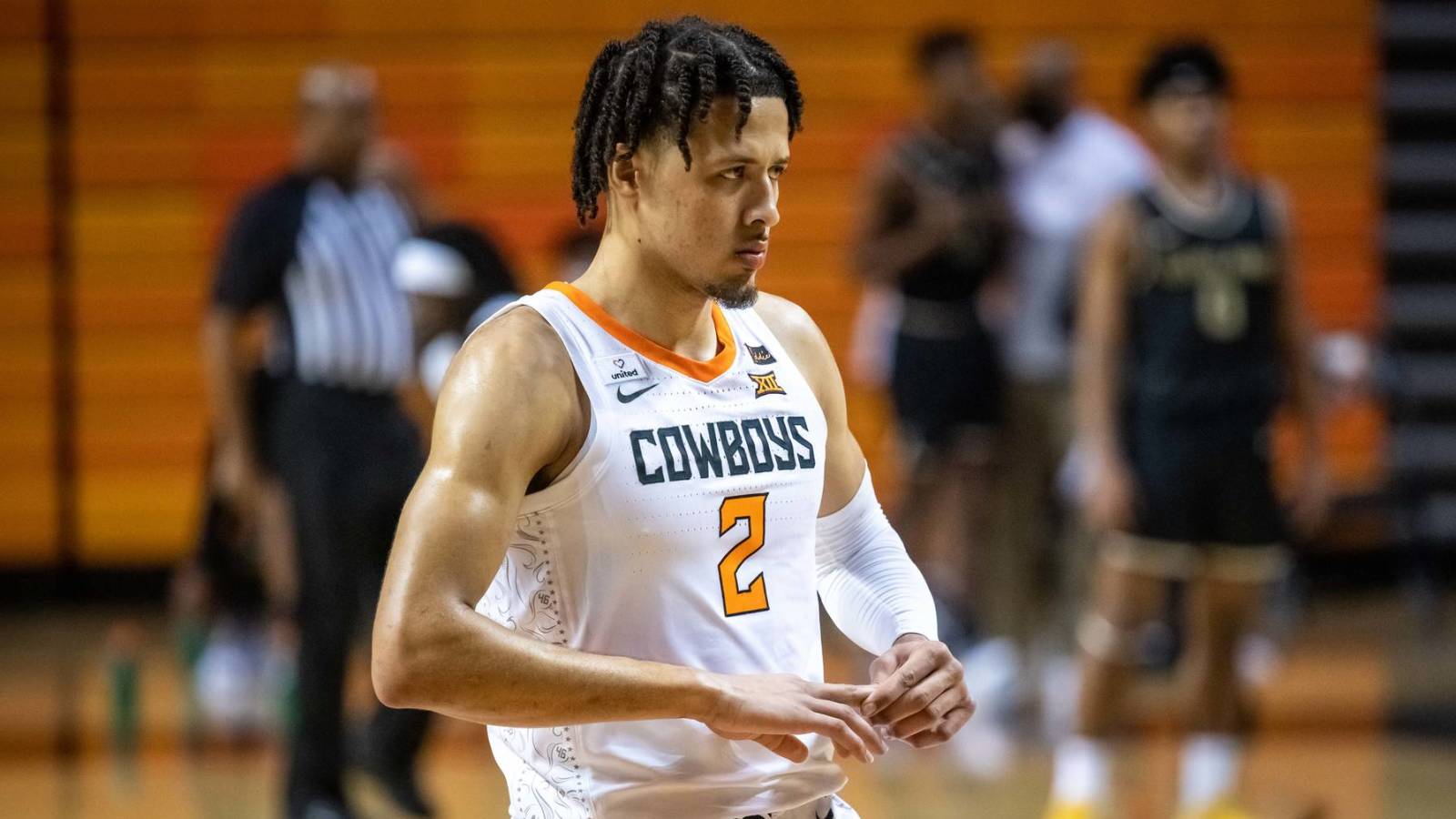 Mob on Twitter Cade Cunningham in his first game back from health and  safety protocols 37 minutes 19 points 7 assists 4 rebounds 1 block 533  fg 815 429 3p 37 13 