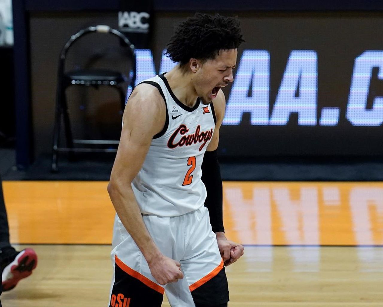 NBA likely next stop for Oklahoma State freshman Cunningham