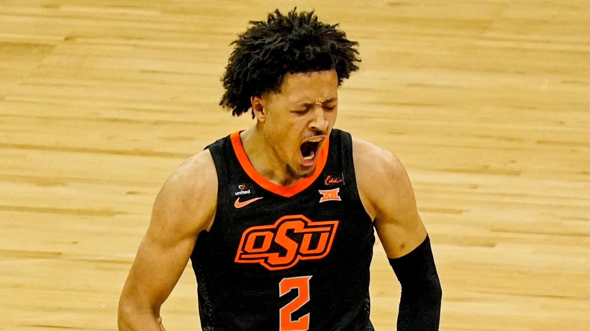 guards in the 2021 NBA Draft, led by No. 1 prospect Cade Cunningham