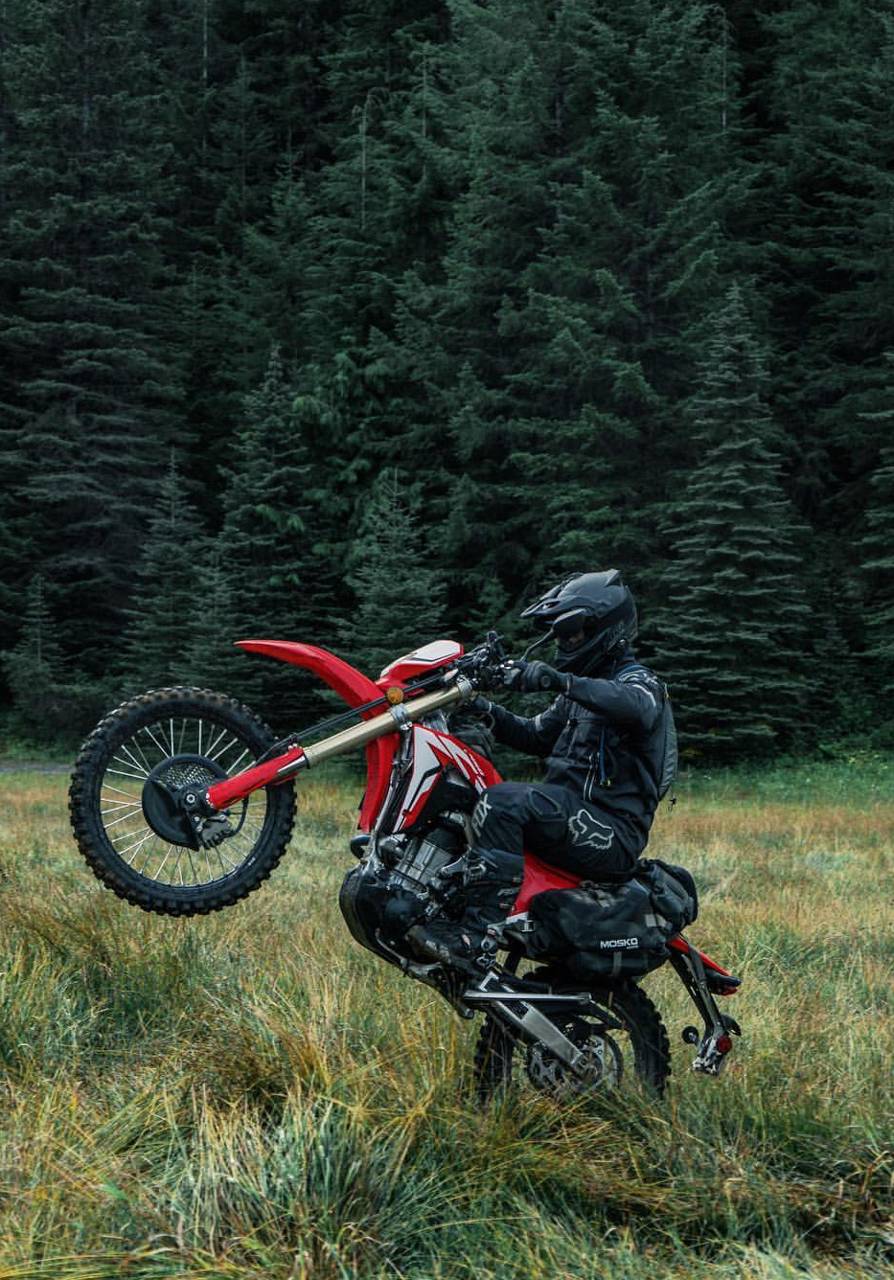 Honda CRF Wallpaper