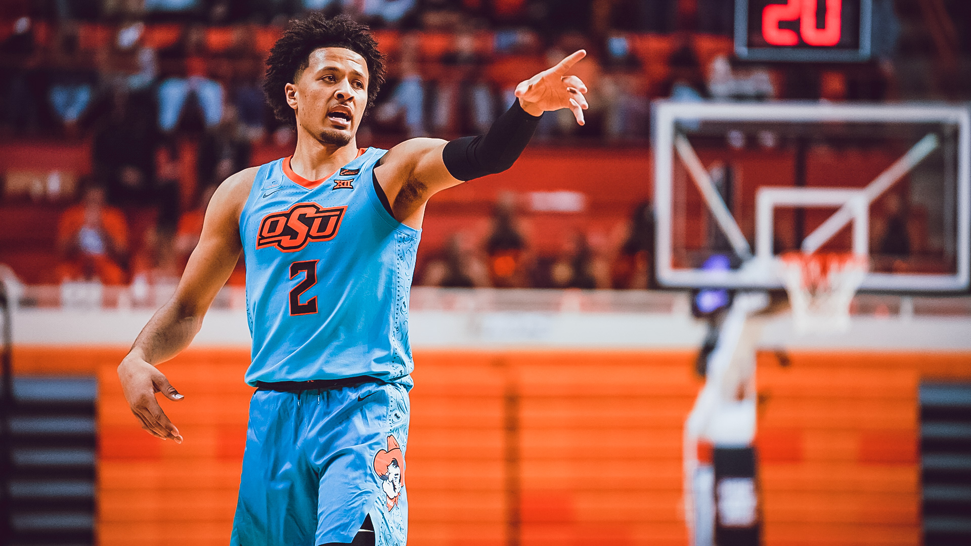 Five Thoughts On Oklahoma State's 85 65 Victory Against Texas Southern