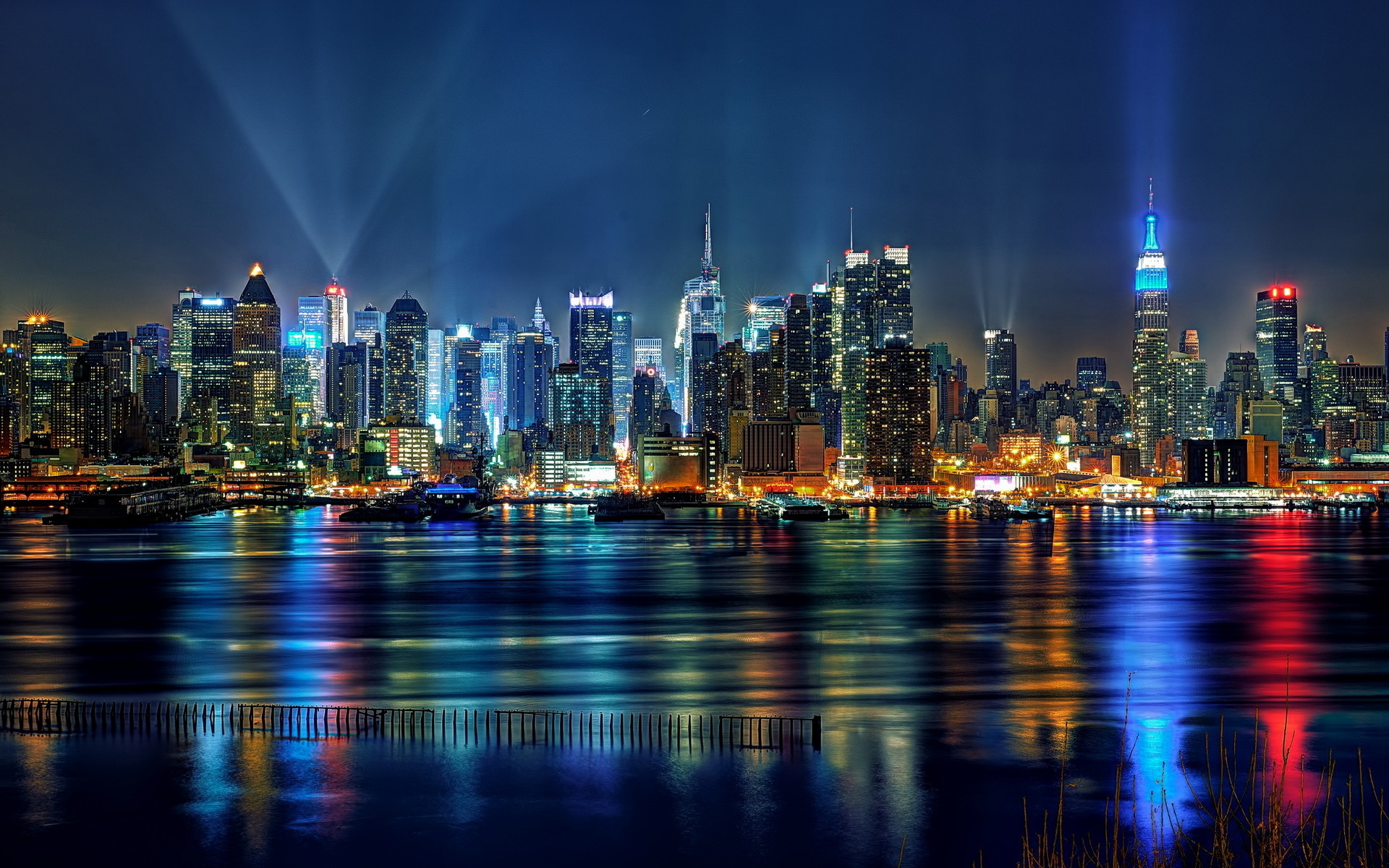 New York Computer Wallpaper, Desktop Background Mac Wallpaper 4k