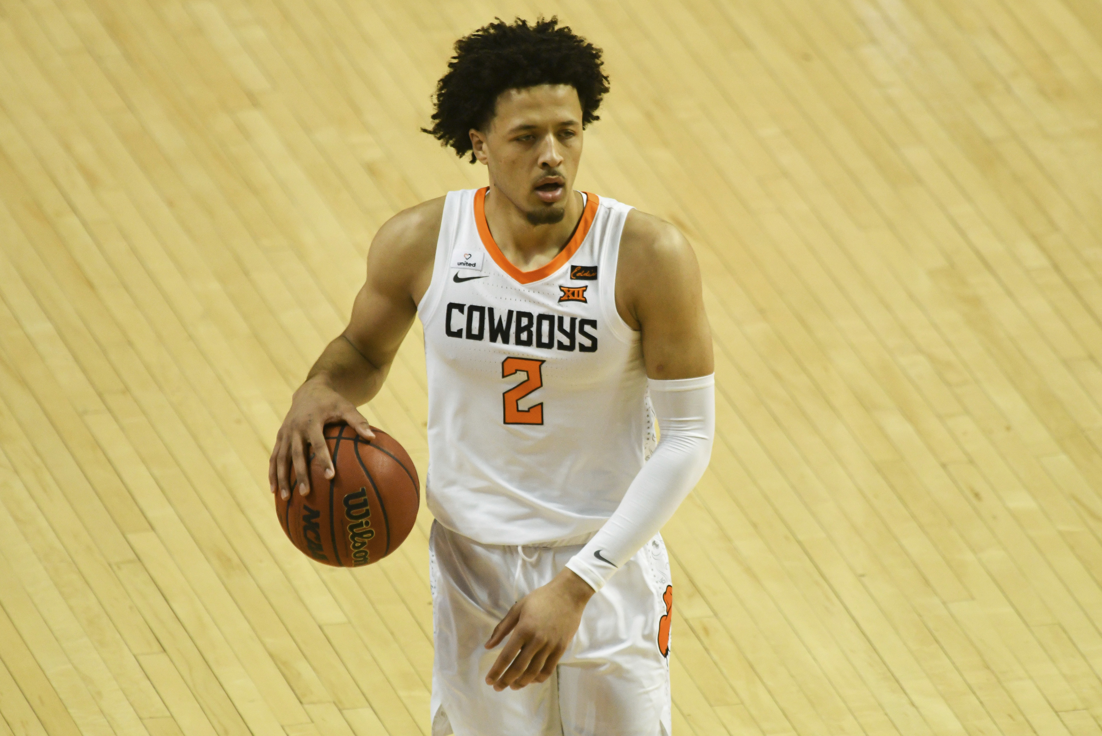 Cade Cunningham Talks Luka Doncic Player Comparisons Before NBA Draft: 'I Can See It'