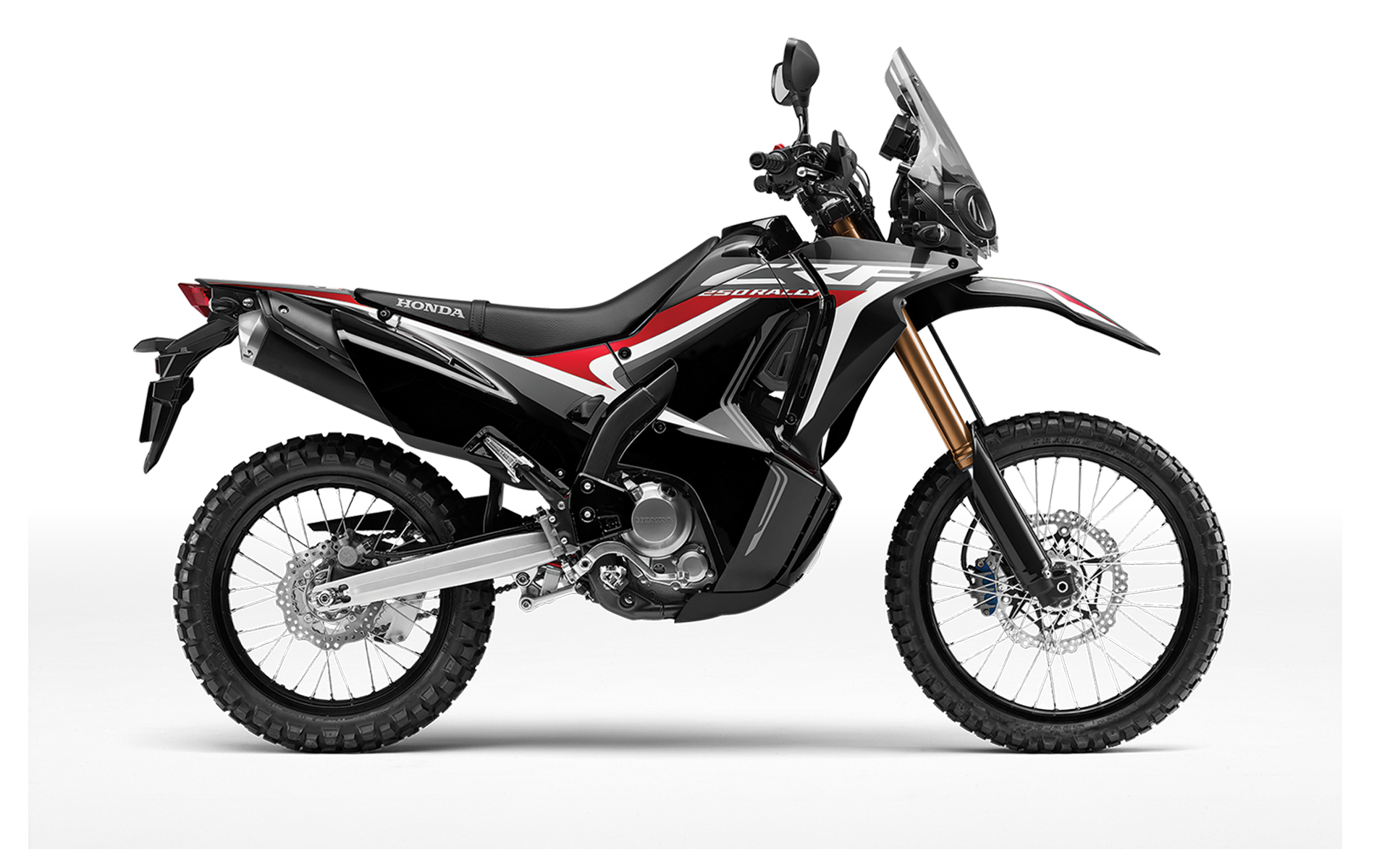 Honda CRF250 Rally 2